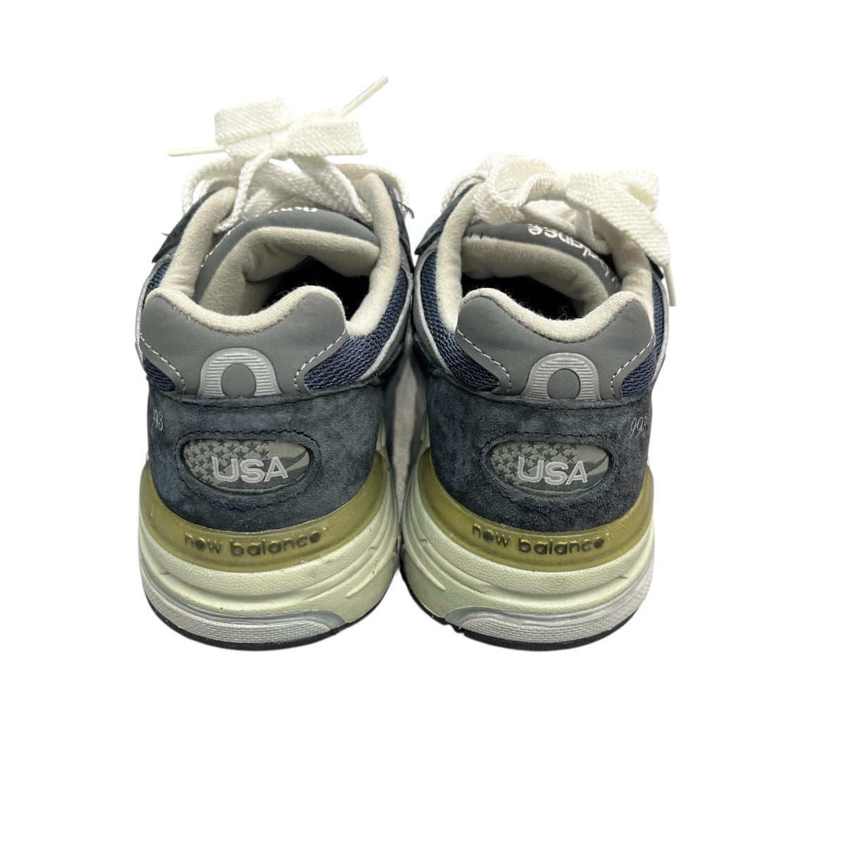 USA製 993ローカットスニーカーWR993NV