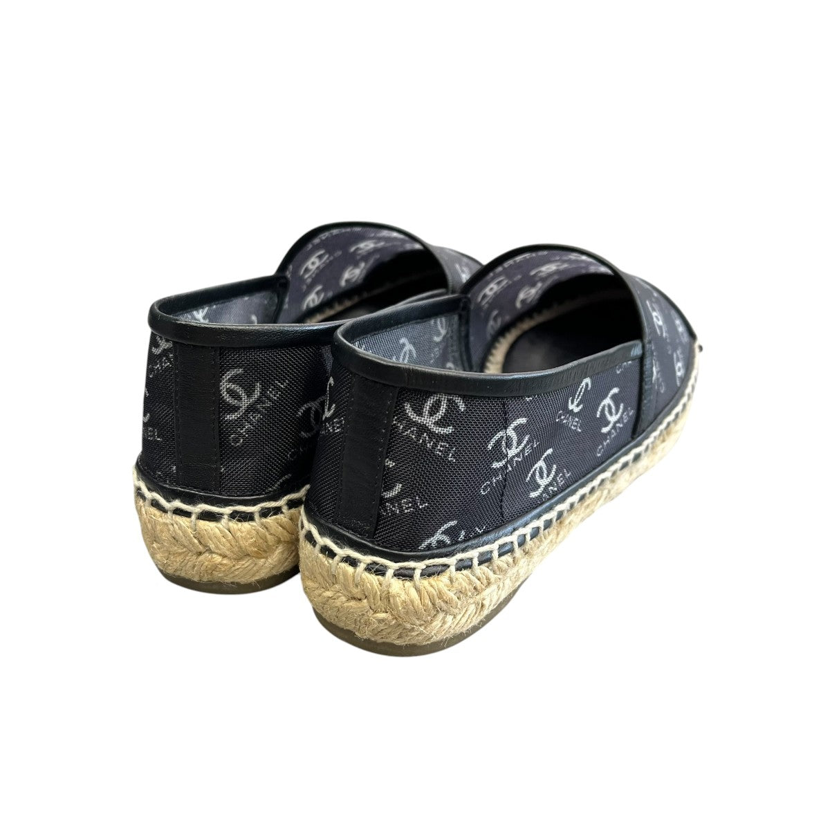 CHANEL エスパドリーユG34673 Y53856 古着・中古-2枚目のアイテム画像