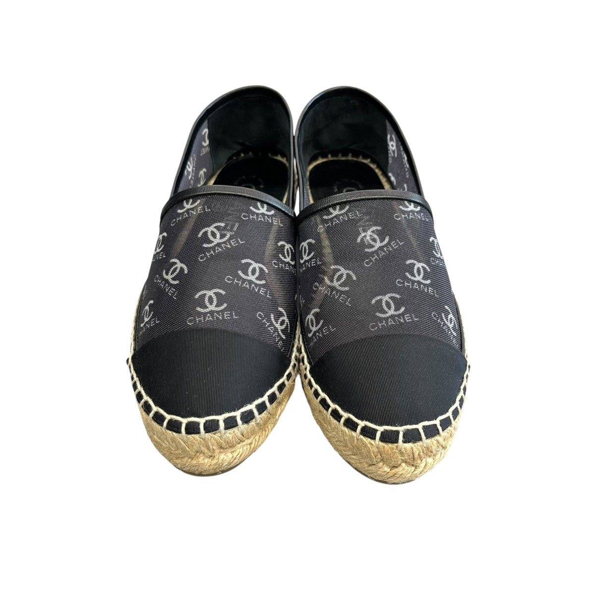 CHANEL エスパドリーユG34673 Y53856 古着・中古-3枚目のアイテム画像