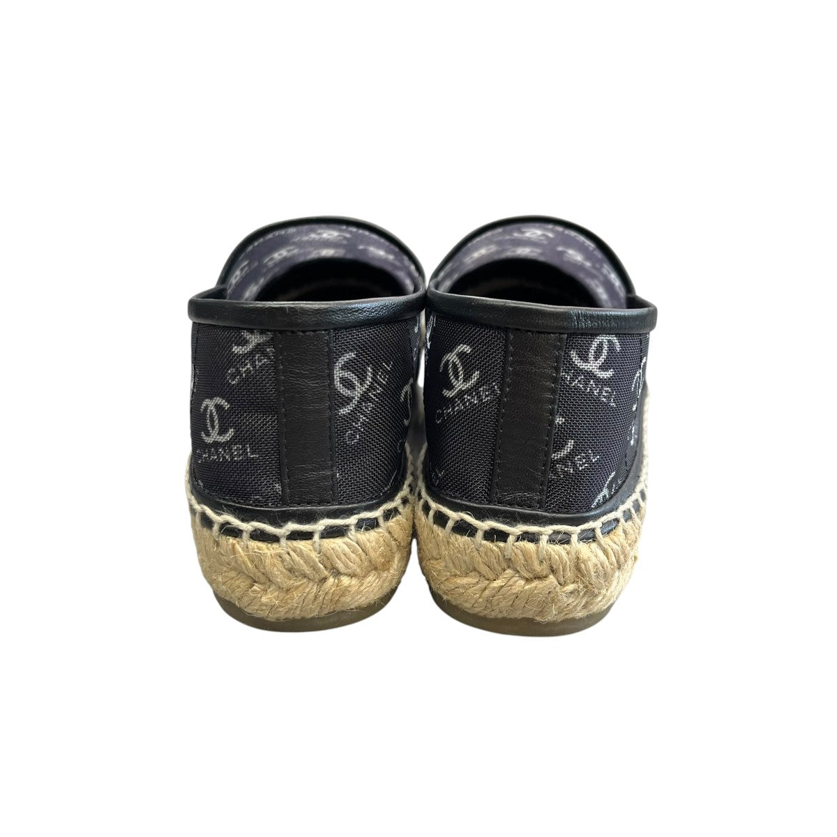 CHANEL エスパドリーユG34673 Y53856 古着・中古-4枚目のアイテム画像