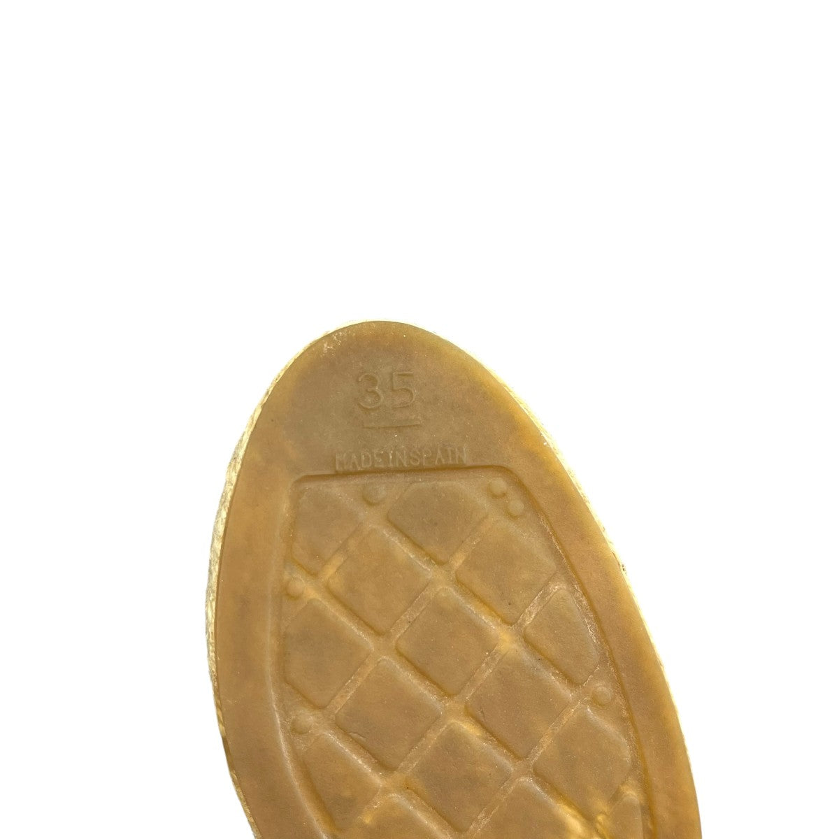 CHANEL エスパドリーユG34673 Y53856 古着・中古-6枚目のアイテム画像