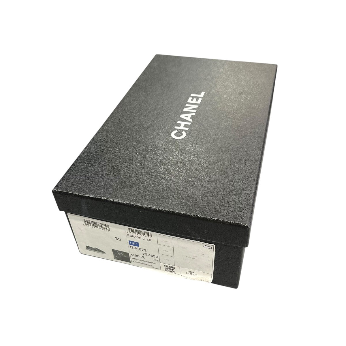 CHANEL エスパドリーユG34673 Y53856 古着・中古-7枚目のアイテム画像