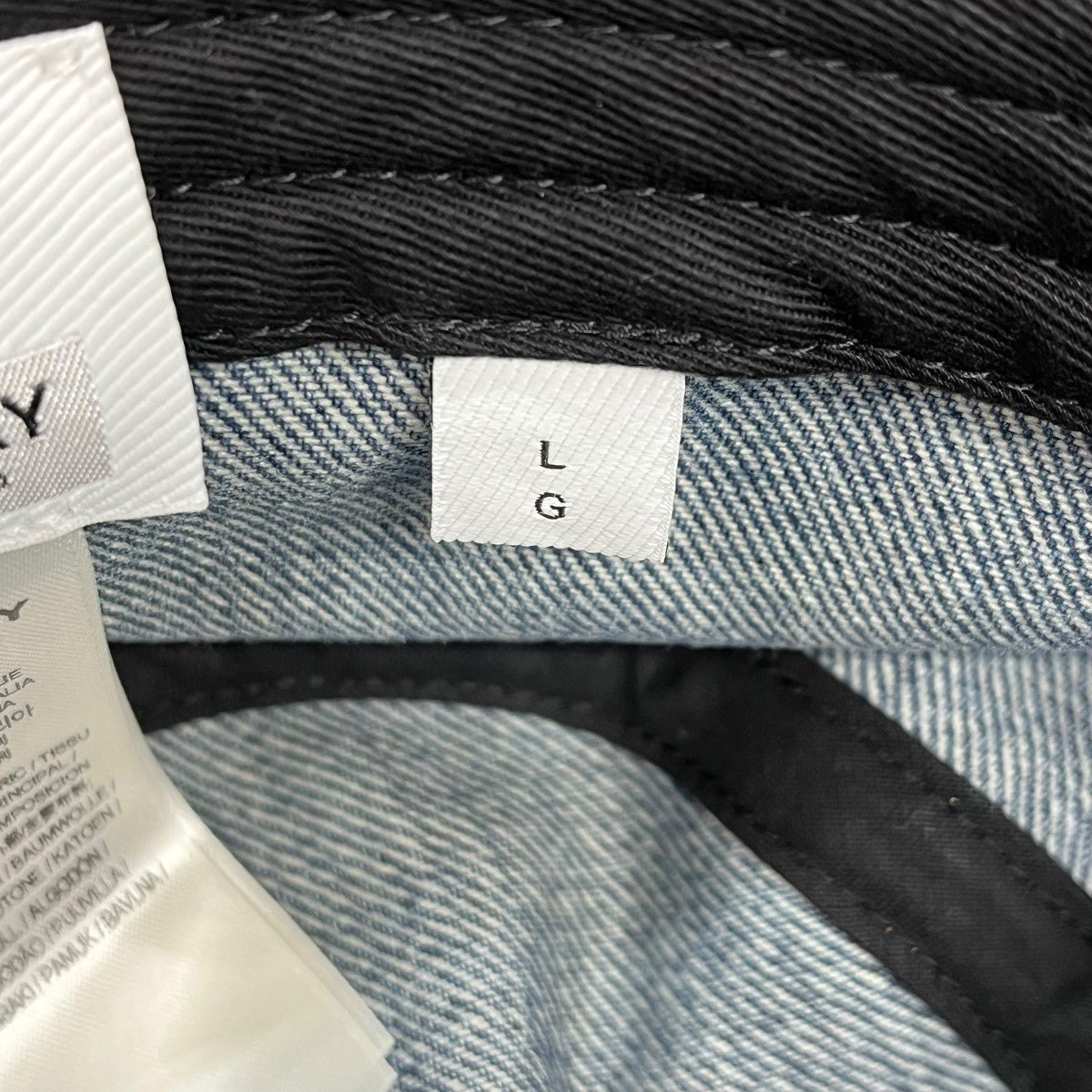 24AWバケットハット8070819