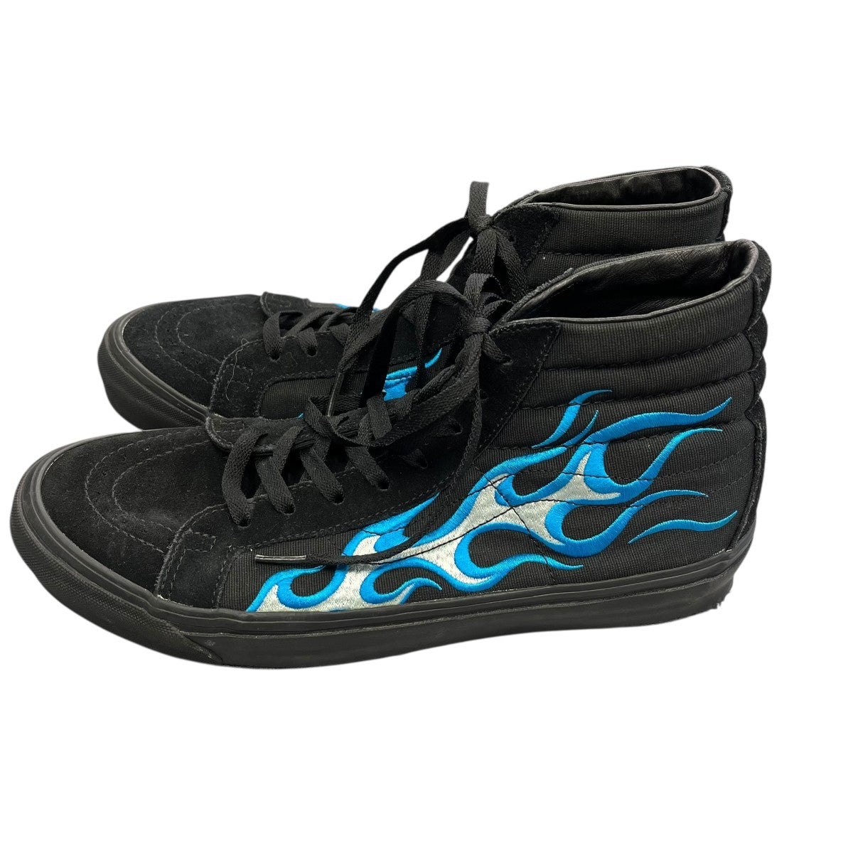 VANS×WTAPS Vault Sk8-Hi Blue Flameスニーカー721278 721278 ブラック