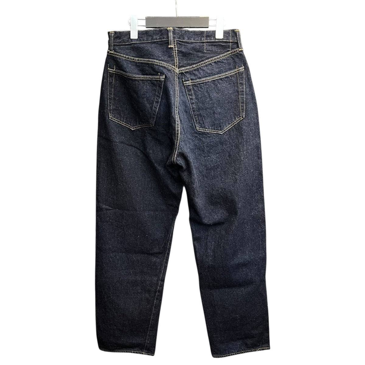 KAPTAIN SUNSHINE(キャプテンサンシャイン) 5P Zipper Front Denim