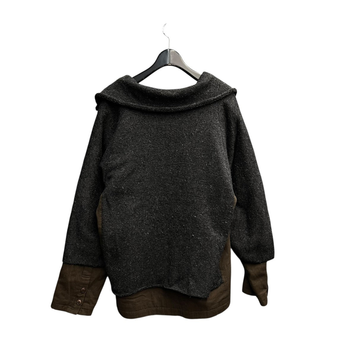 Y's(ワイズ) ジャケットYF-J11-801 YF-J11-801 ブラック サイズ 2