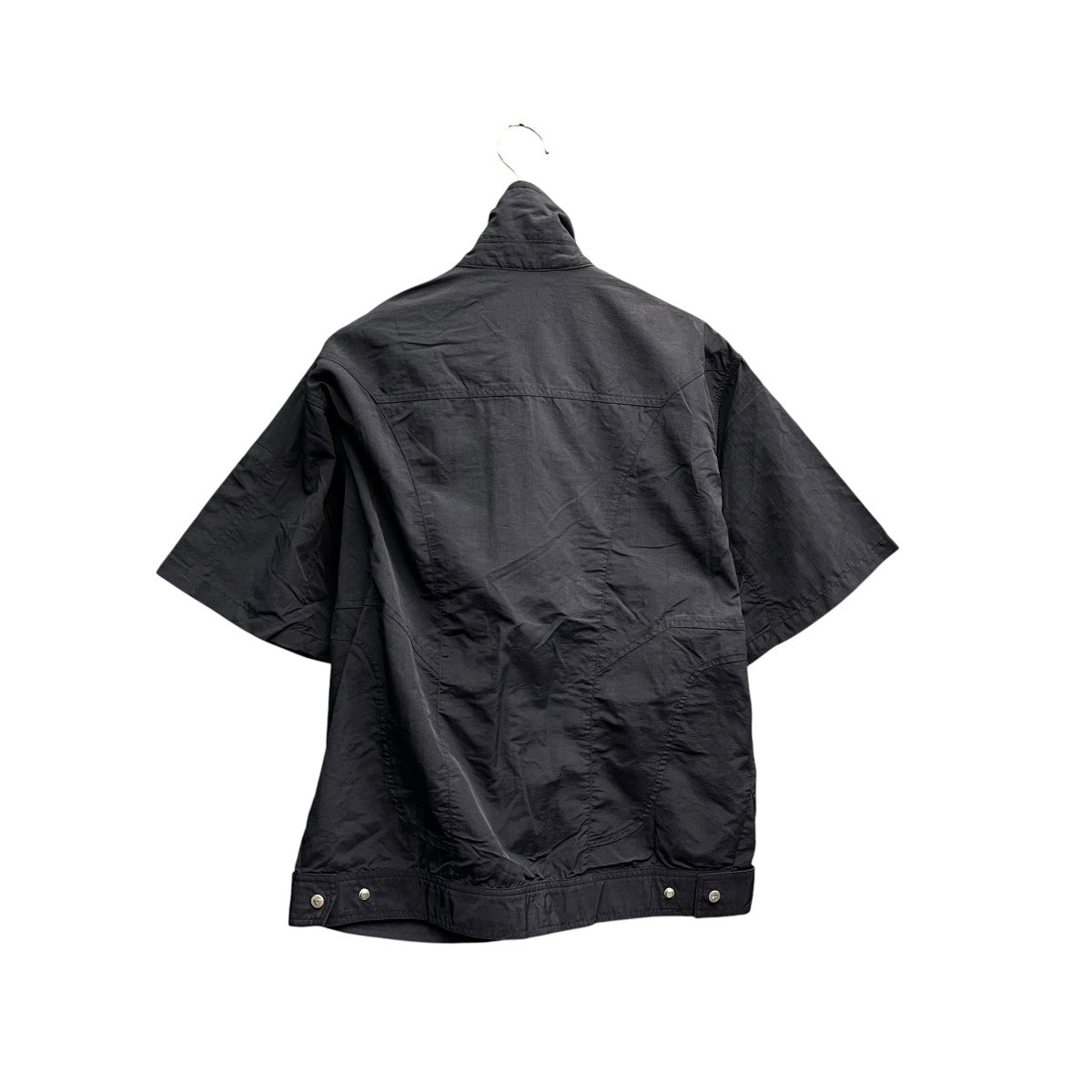 HELIOT EMIL(ヘリオット・エミル) S S LAYERED SHIRT半袖シャツ