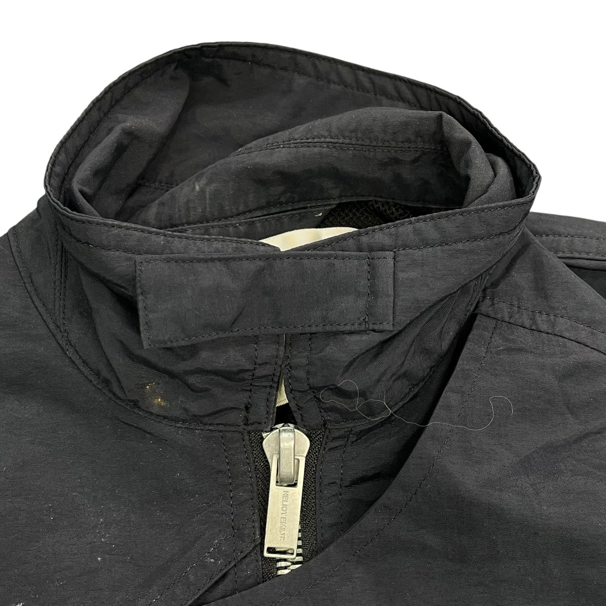 HELIOT EMIL(ヘリオット・エミル) S S LAYERED SHIRT半袖シャツ