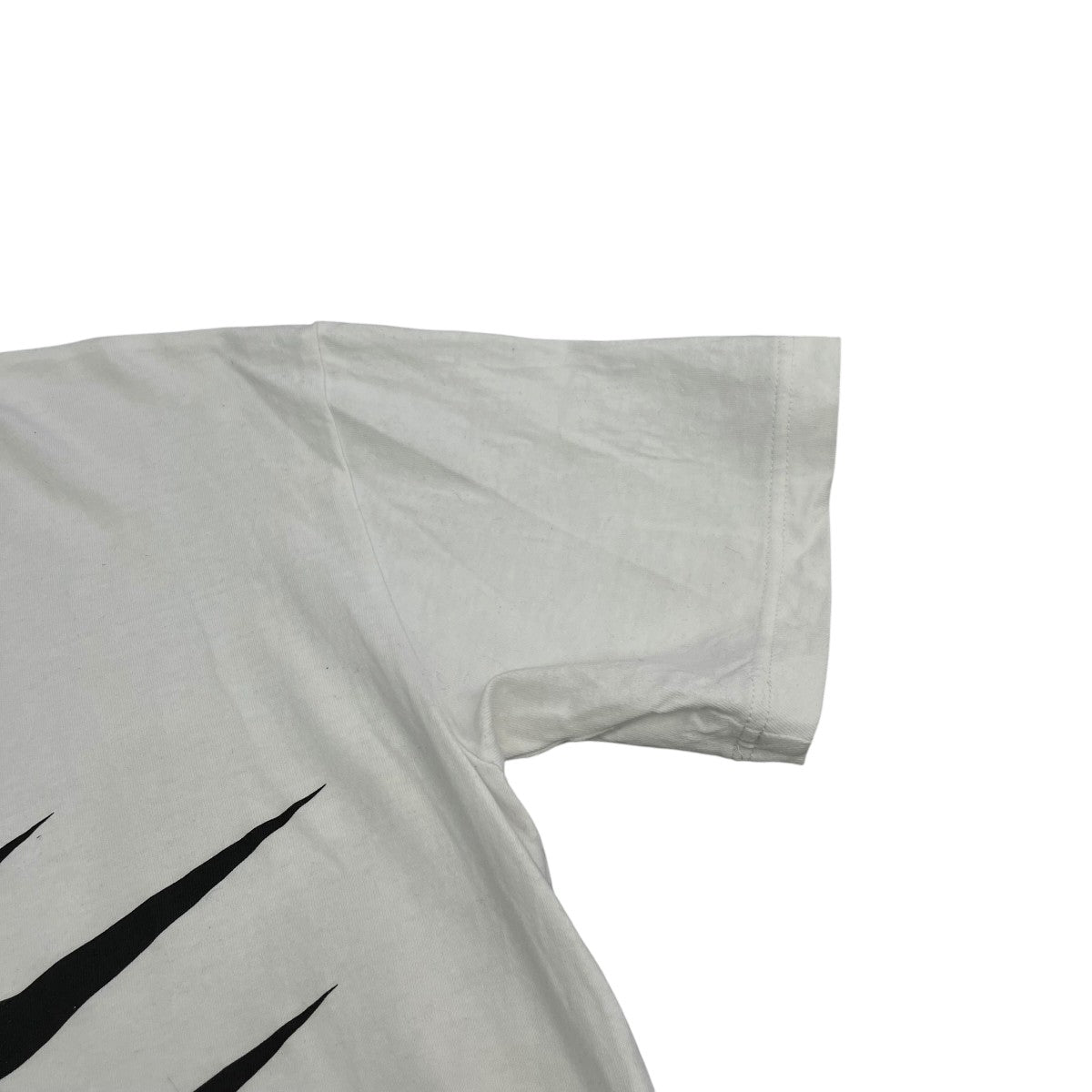 BLACK COMME des GARCONS×NIKE 25SS半袖カットソー1O-T103 古着・中古-4枚目のアイテム画像