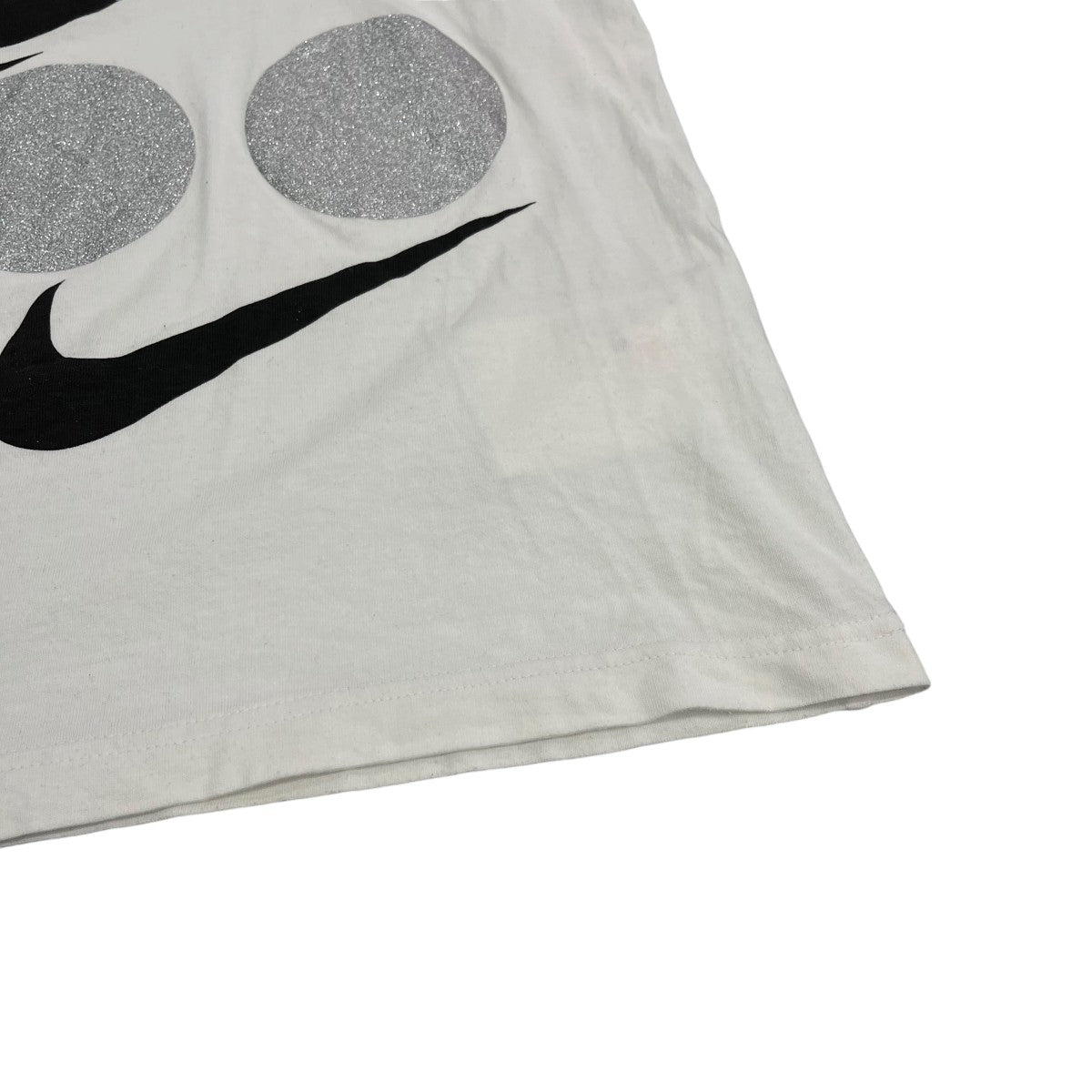 BLACK COMME des GARCONS×NIKE 25SS半袖カットソー1O-T103 古着・中古-5枚目のアイテム画像
