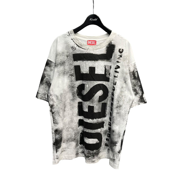 DIESEL(ディーゼル) T-BOXT-BISCクルーネックTシャツA13328 A13328