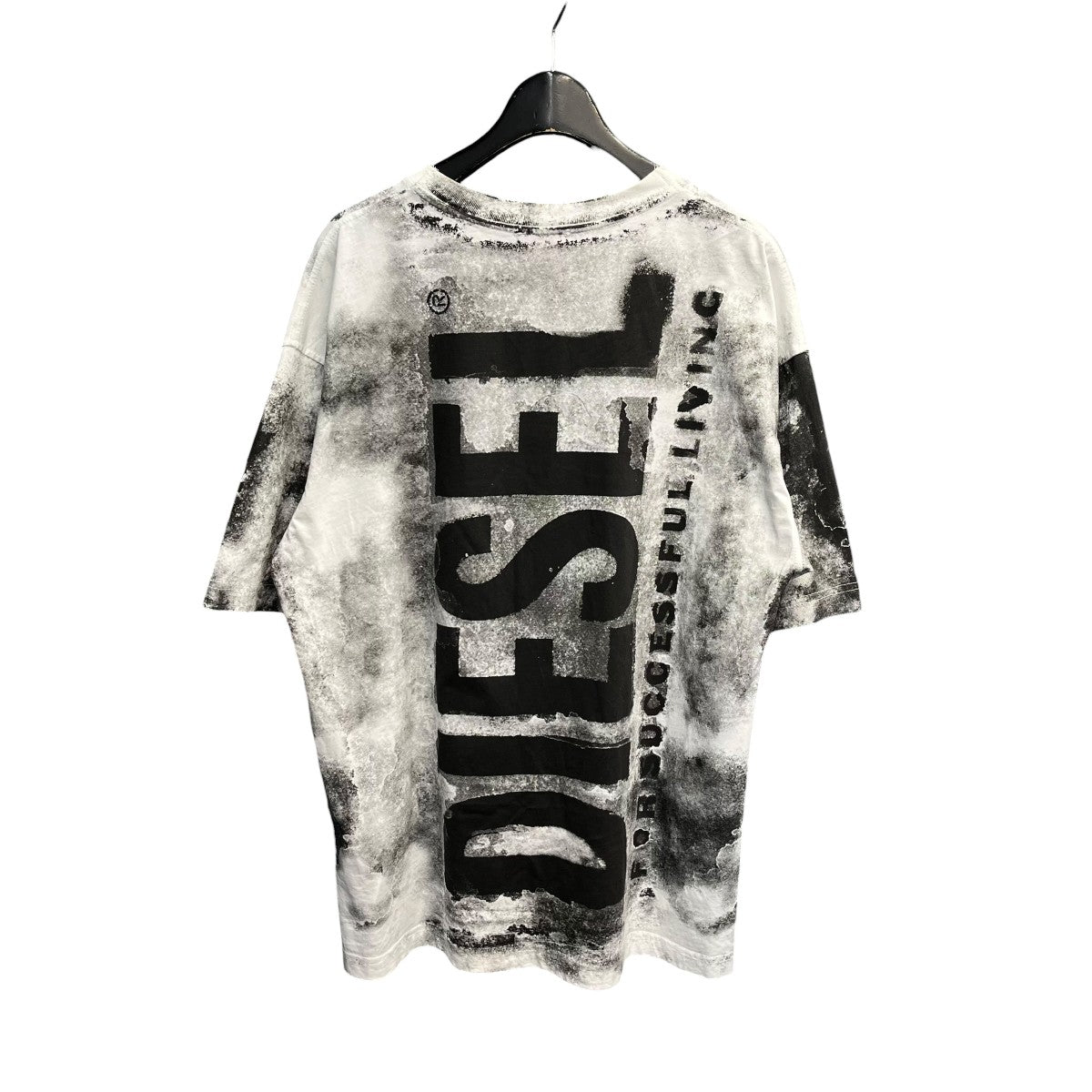 DIESEL T-BOXT-BISCクルーネックTシャツA13328 古着・中古-2枚目のアイテム画像