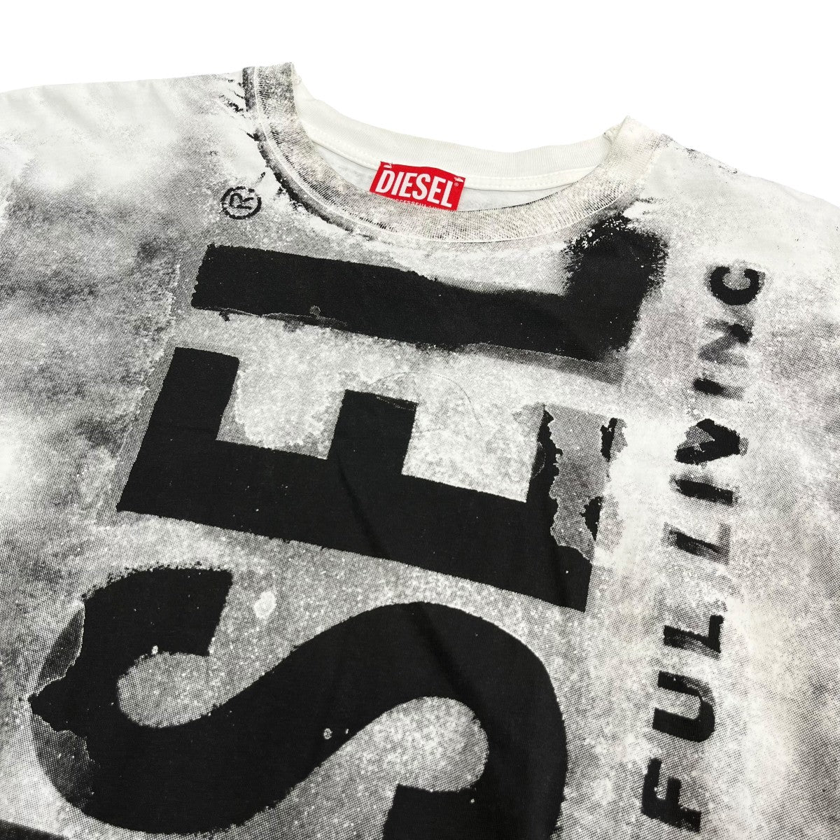 DIESEL T-BOXT-BISCクルーネックTシャツA13328 古着・中古-3枚目のアイテム画像