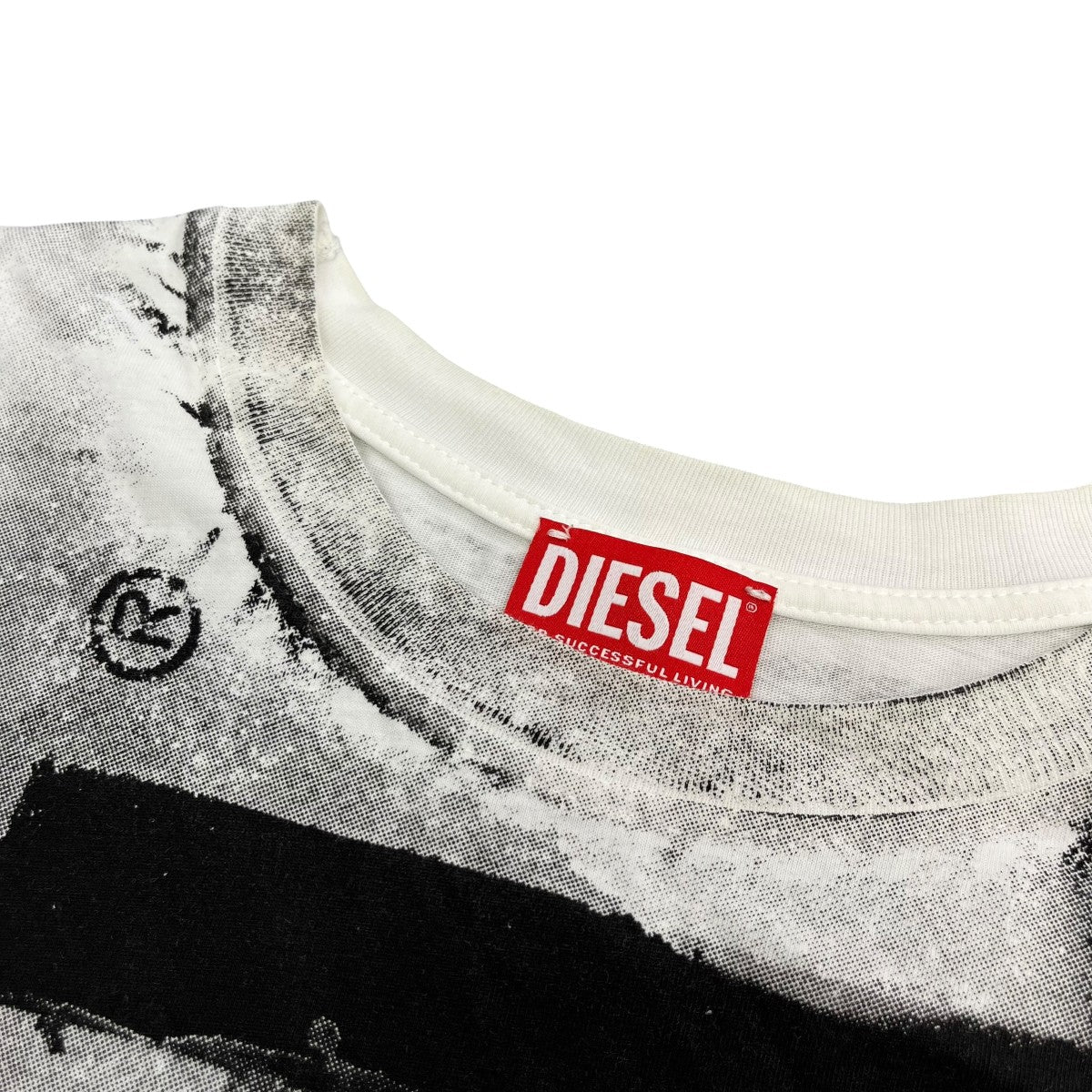 DIESEL(ディーゼル) T-BOXT-BISCクルーネックTシャツA13328 A13328