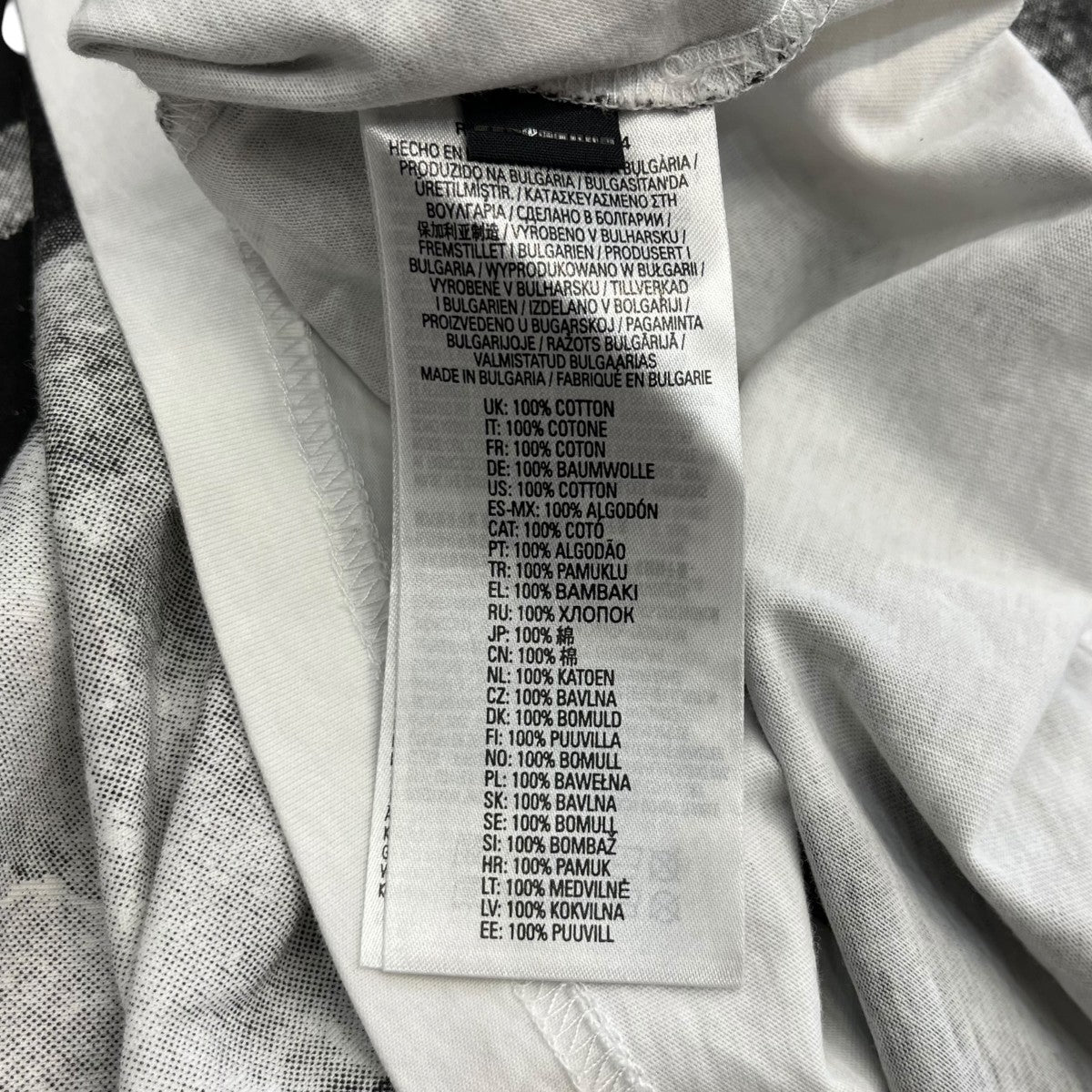 DIESEL T-BOXT-BISCクルーネックTシャツA13328 古着・中古-7枚目のアイテム画像