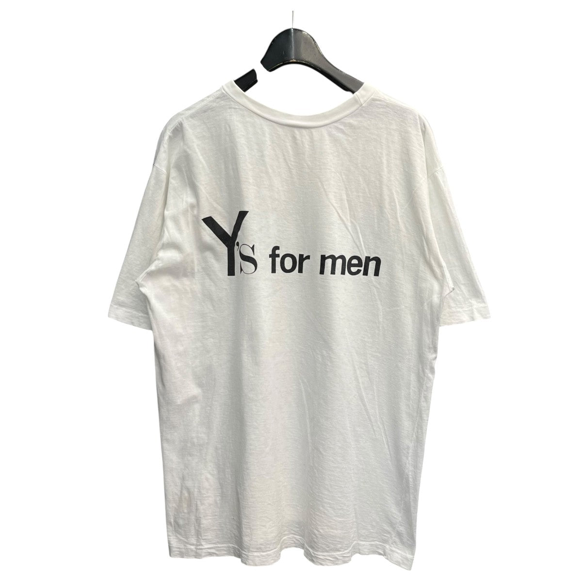 Y’S for men 半袖カットソー5854-2149 古着・中古-2枚目のアイテム画像