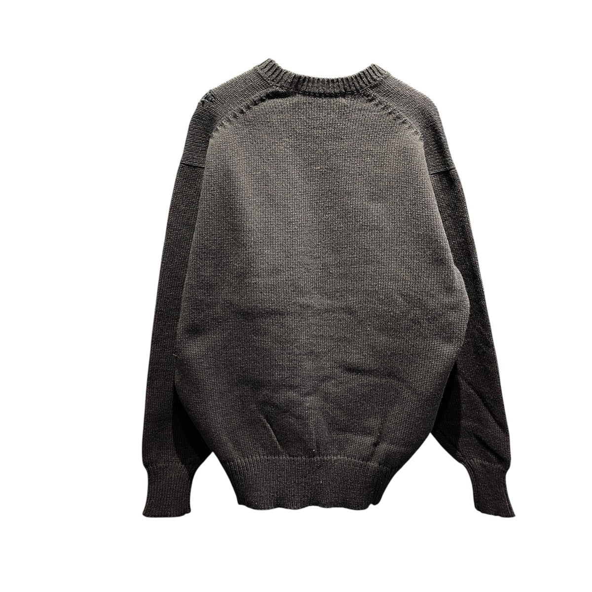 COMME des GARCONS HOMME(コムデギャルソンオム) AD1991クルーネック