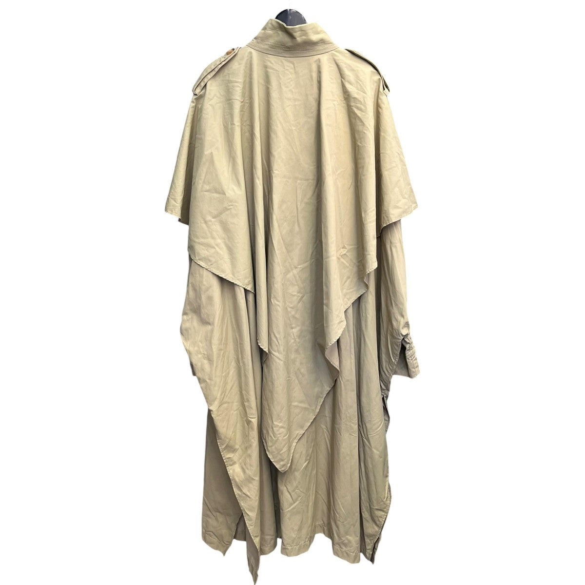 VULCAN PONCHOレインコート