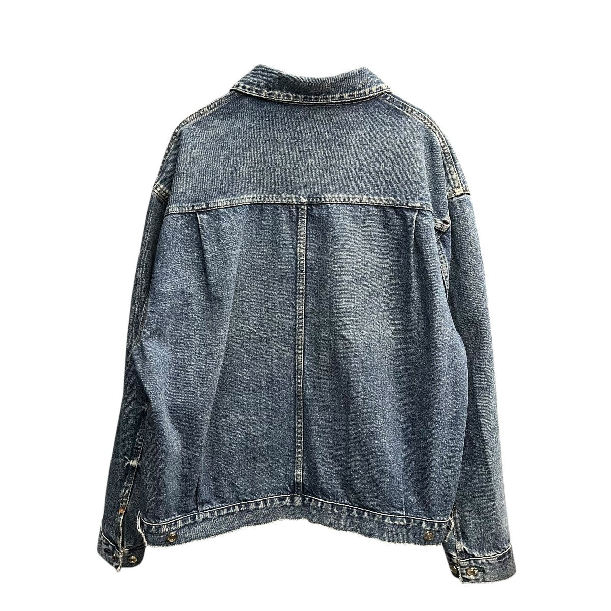 TANAKA NEW CLASSIC JEAN JACKETデニムジャケットST-45 古着・中古-2枚目のアイテム画像