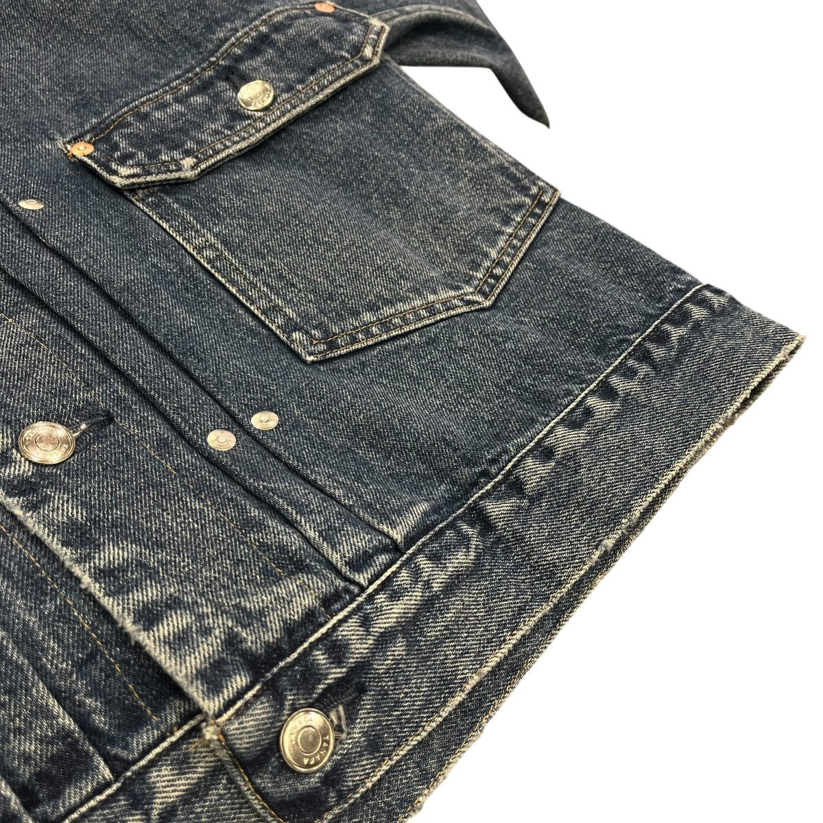 TANAKA NEW CLASSIC JEAN JACKETデニムジャケットST-45 古着・中古-5枚目のアイテム画像