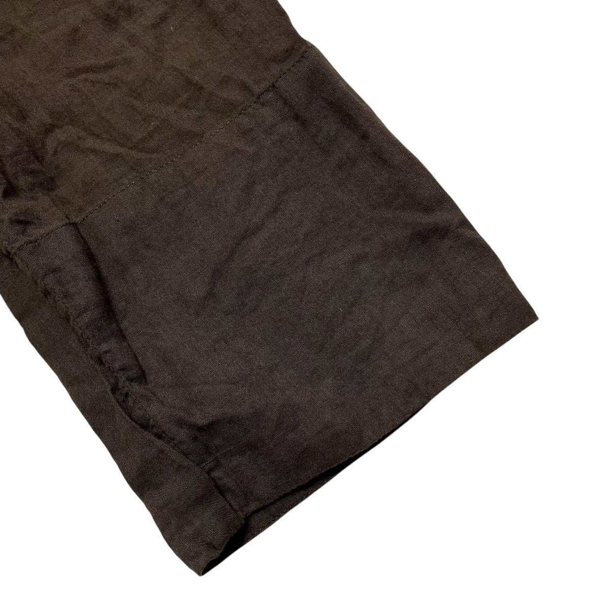 ne quittez pas CottonVoileTieredMaxiDressフレアロングワンピース010400CA1 古着・中古-4枚目のアイテム画像
