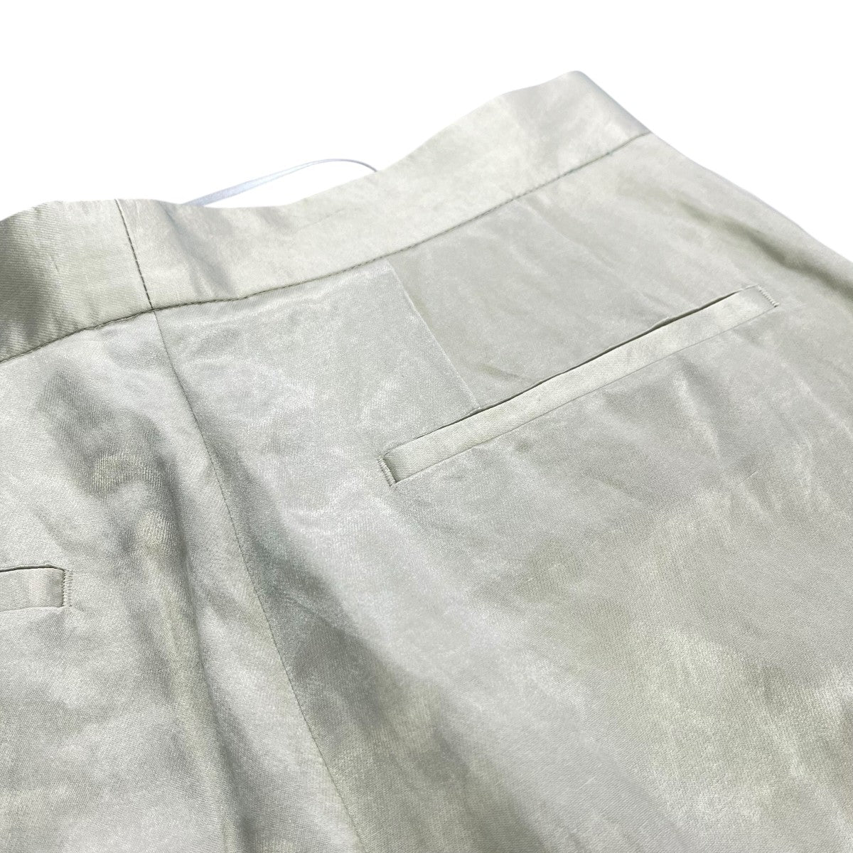 JIL SANDER(ジルサンダー) スラックスJSWP306901 JSWP306901 グリーン