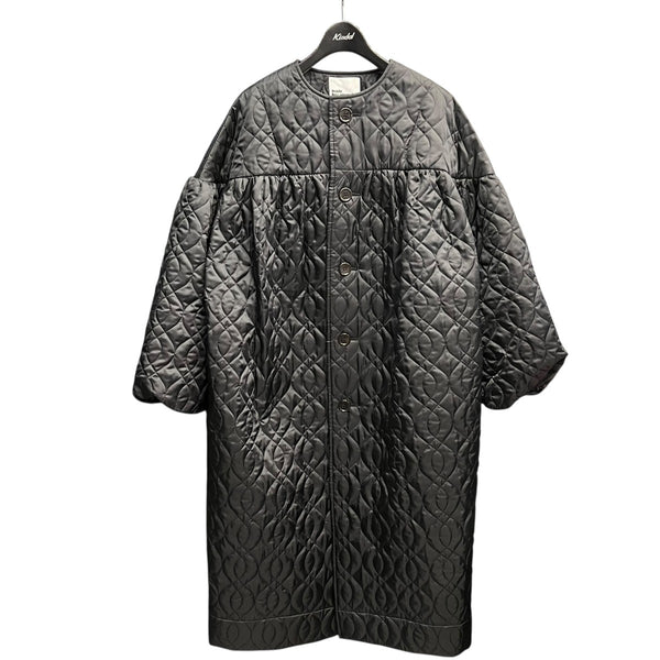 noir kei ninomiya(ノワールケイニノミヤ) 25AWキルティングコート3P