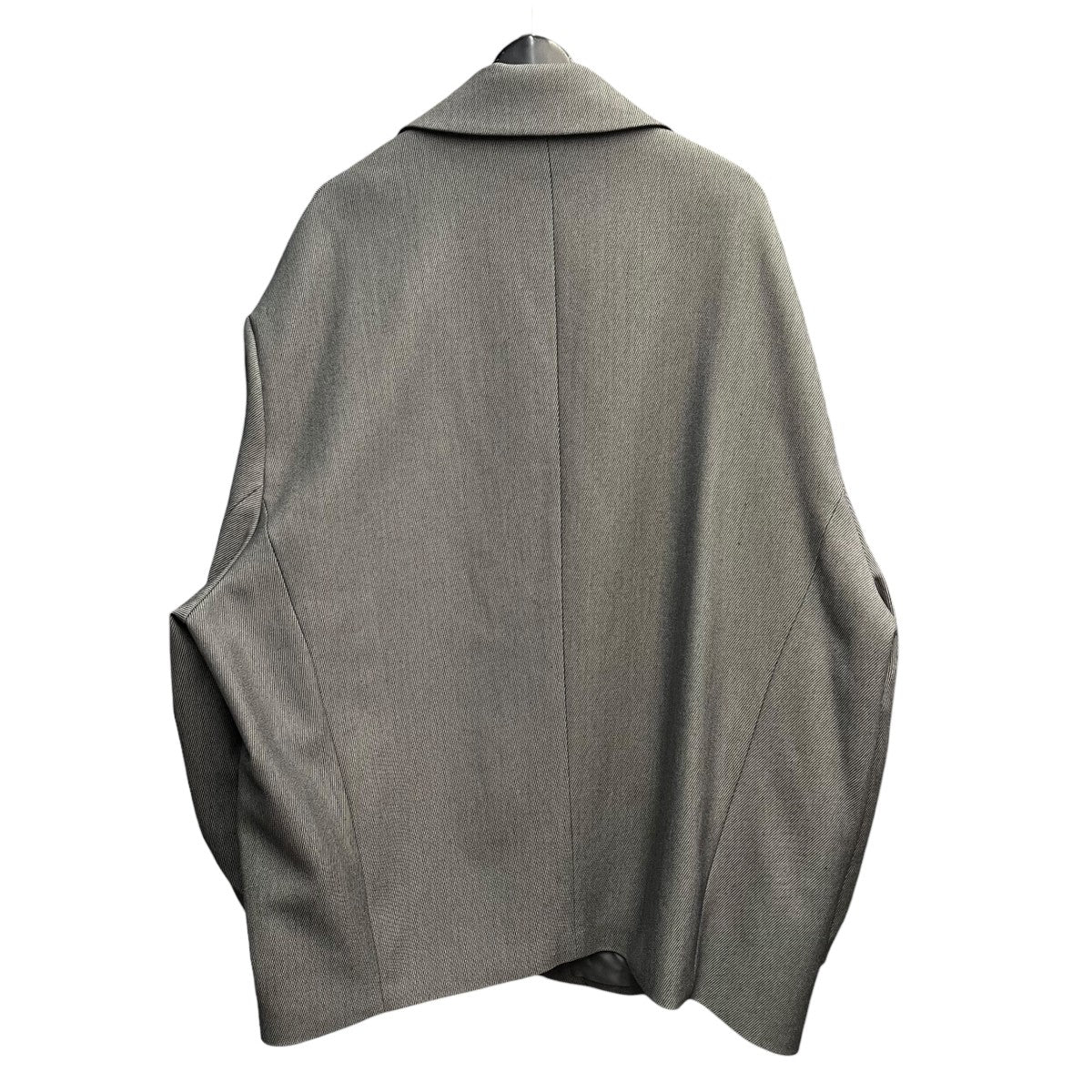 25AW2WAY TAILORED OVER JACKETテーラードジャケット19103-0462