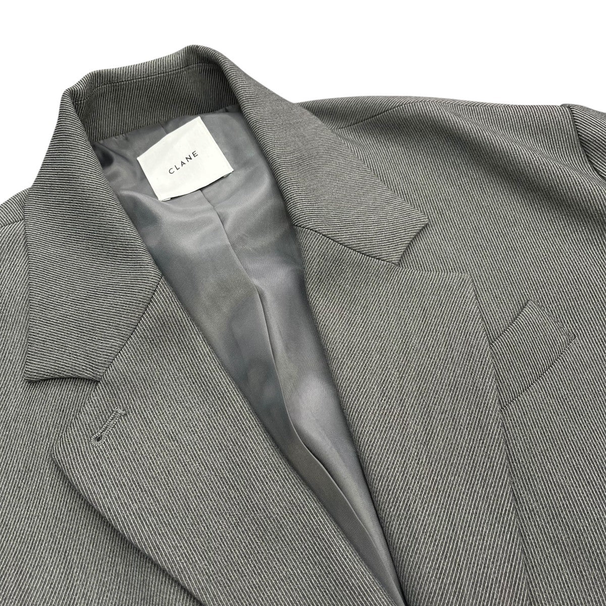 25AW2WAY TAILORED OVER JACKETテーラードジャケット19103-0462