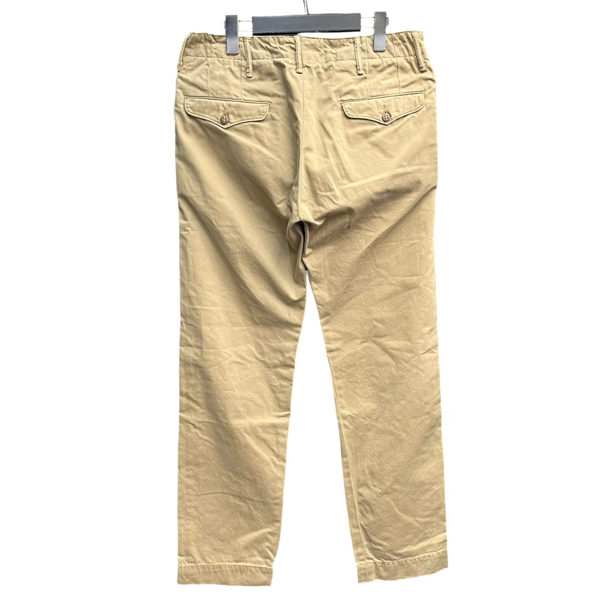 RRL(ダブルアールエル) OFFICERS CHINOチノパン8300-470700 8300