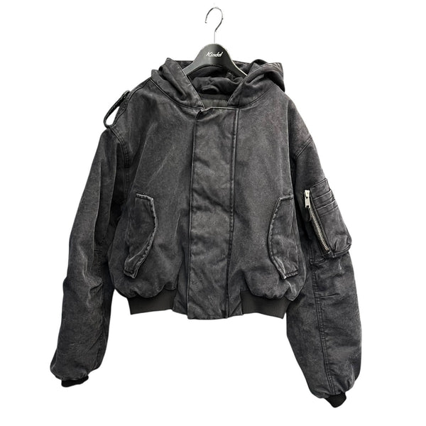 ENTIRE STUDIOS(エンタイアスタジオ) W2 BOMBERジャケットES2307 PO070