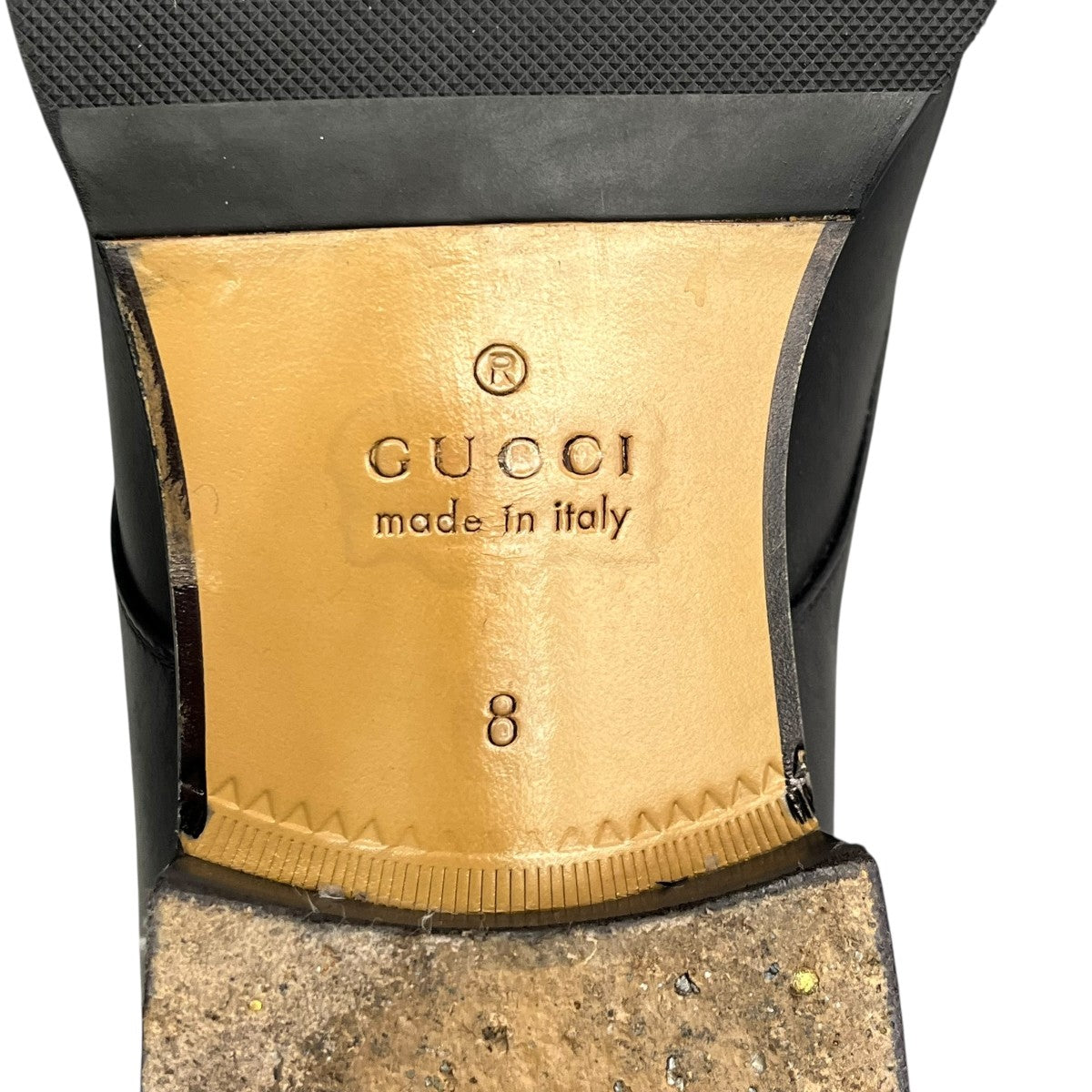 21SSレザーシューズ643621