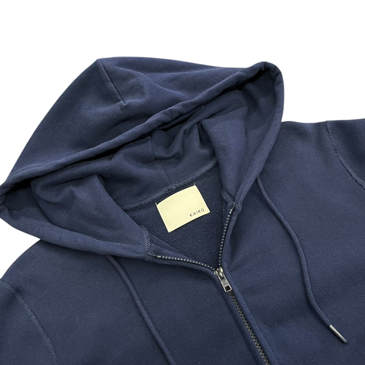 ジップパーカーKAIKO-24-101