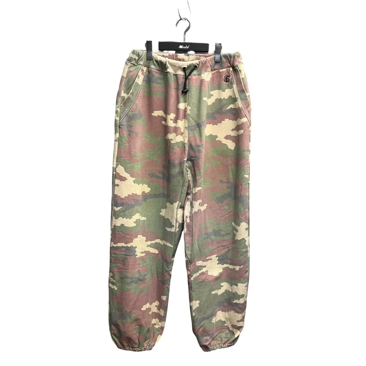 baggy sweat pantスウェットパンツ2121401