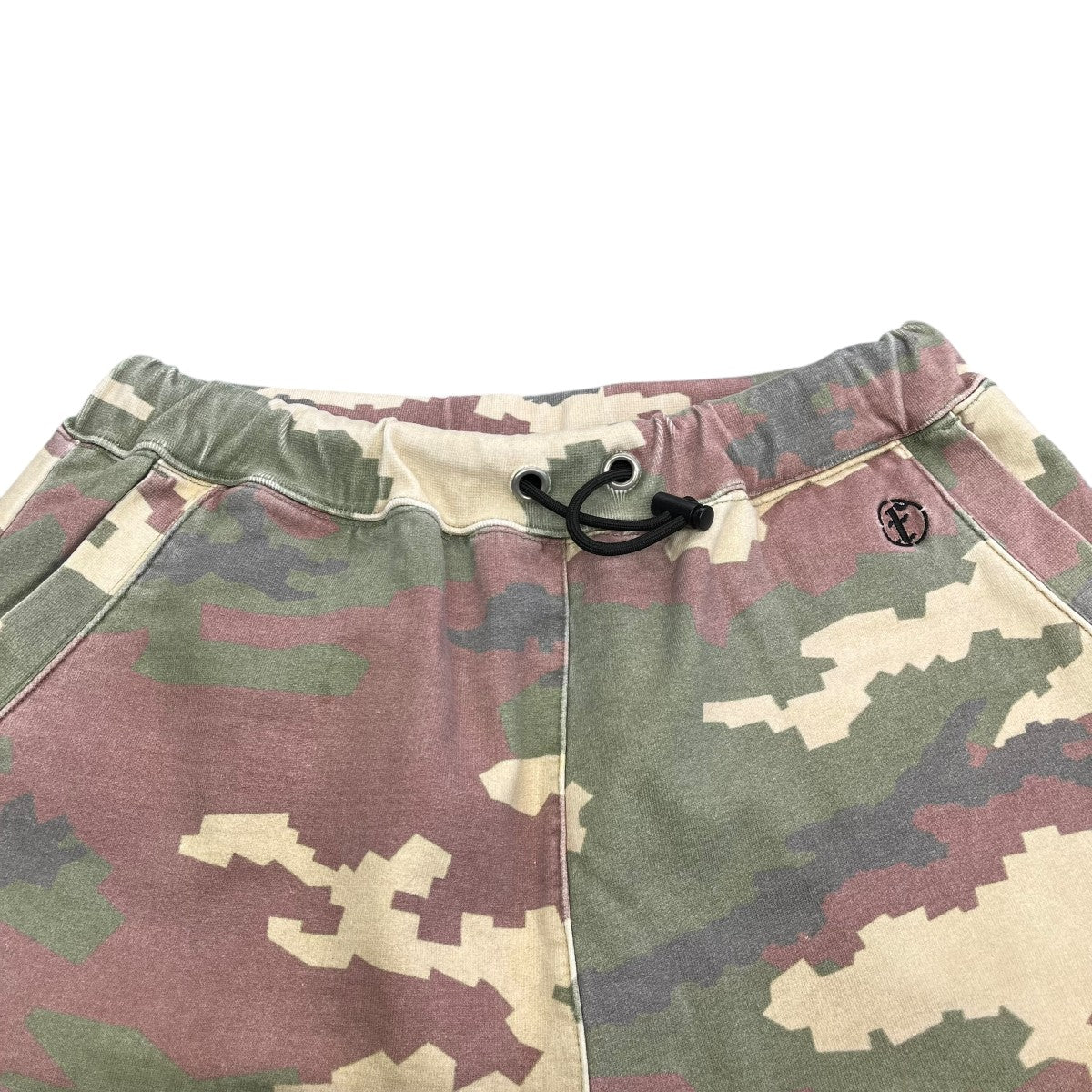 baggy sweat pantスウェットパンツ2121401