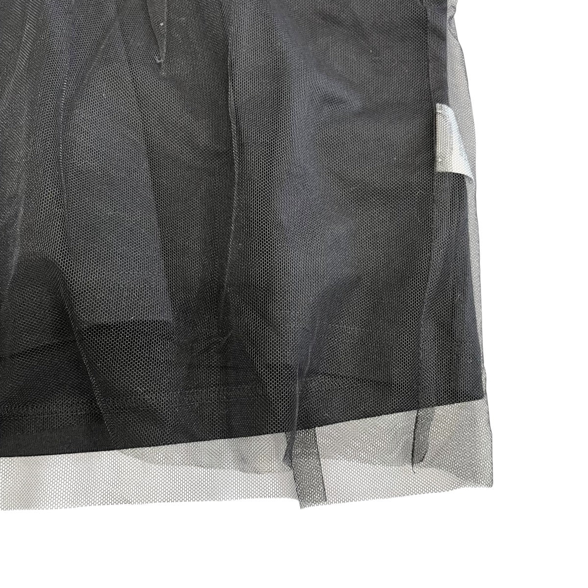 Chika Kisada 2pset tulle balloonsleeve topsカットソーCT25088 古着・中古-5枚目のアイテム画像