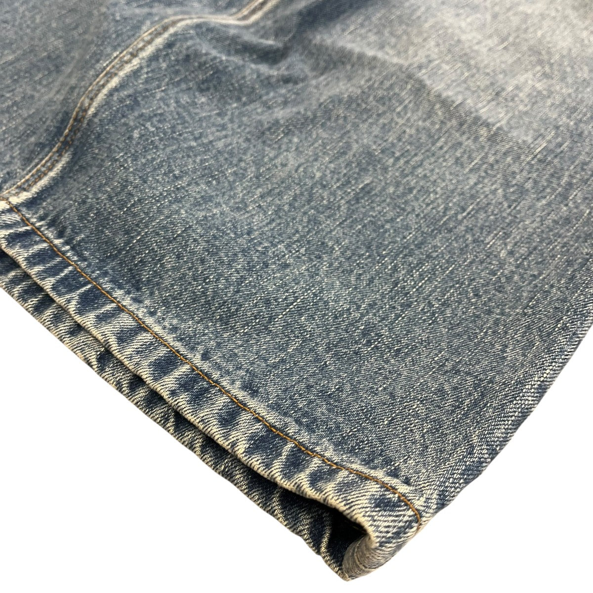 HYKE デニムスカート14145-6901 古着・中古-5枚目のアイテム画像