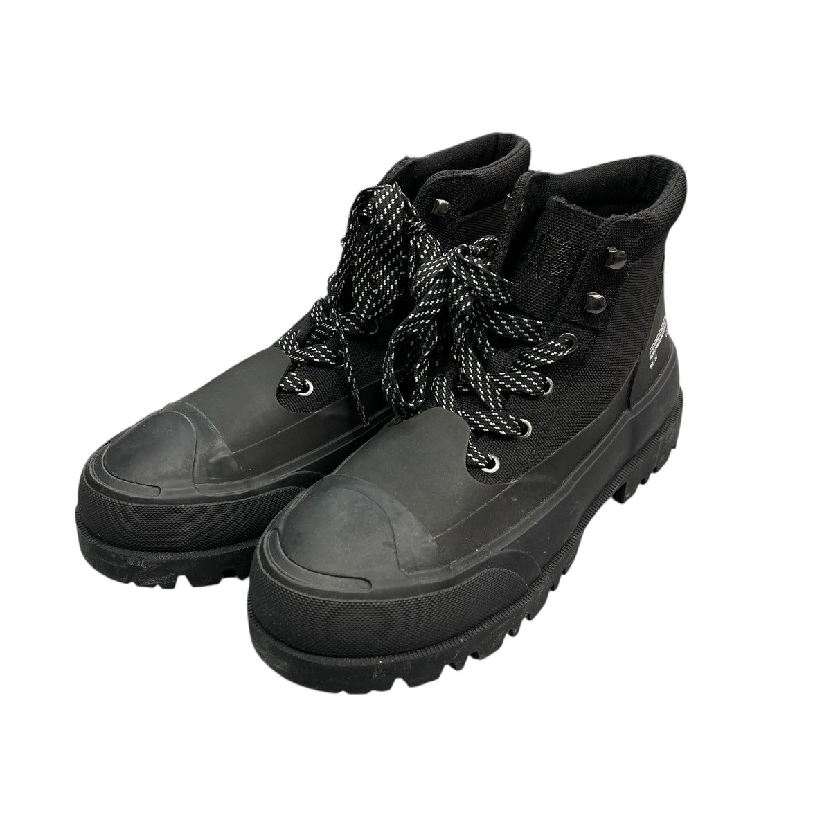 DIESEL(ディーゼル) D-HIKO BT XハイカットスニーカーF22U-04-YUL F22U