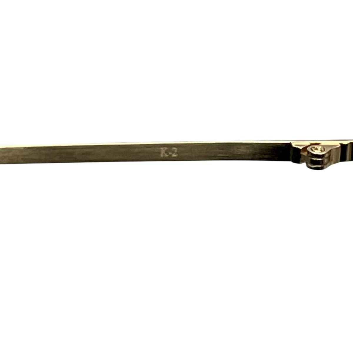 acekearny K-2眼鏡 古着・中古-4枚目のアイテム画像