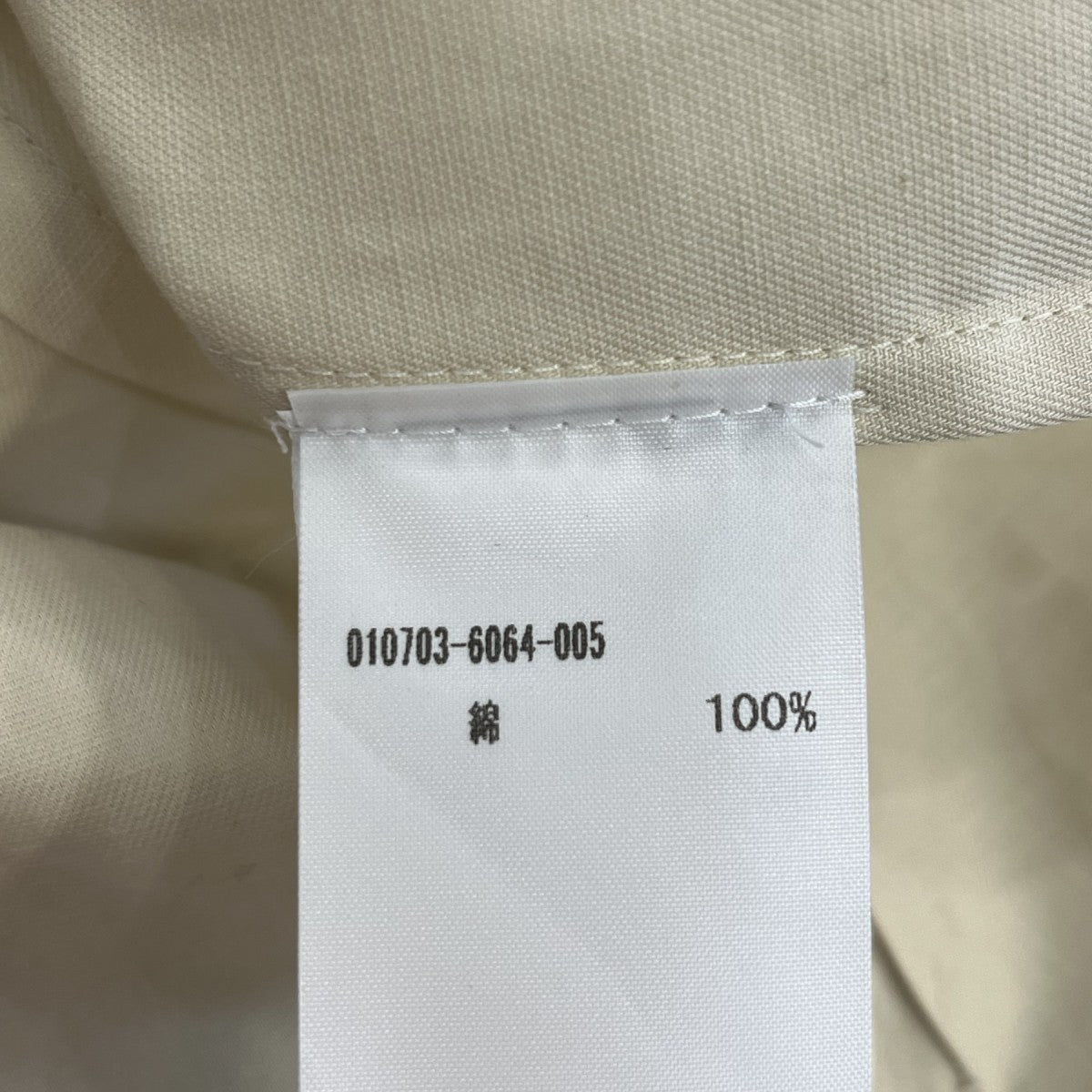 SHIRTシャツ010703-6064-005
