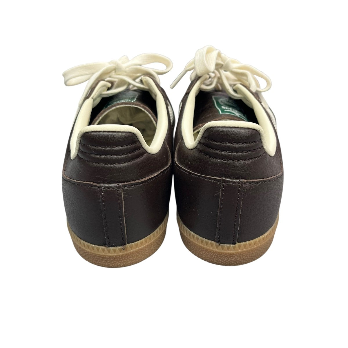 adidas(アディダス) SAMBAローカットスニーカーJR0891 JR0891 ブラウン