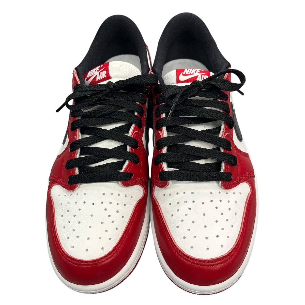 AIR JORDAN 1 RETRO LOW OGローカットスニーカーHQ6998-600