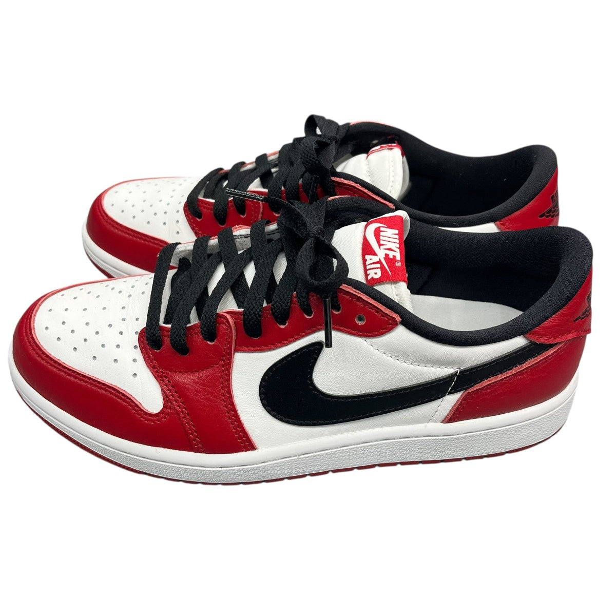 AIR JORDAN 1 RETRO LOW OGローカットスニーカーHQ6998-600