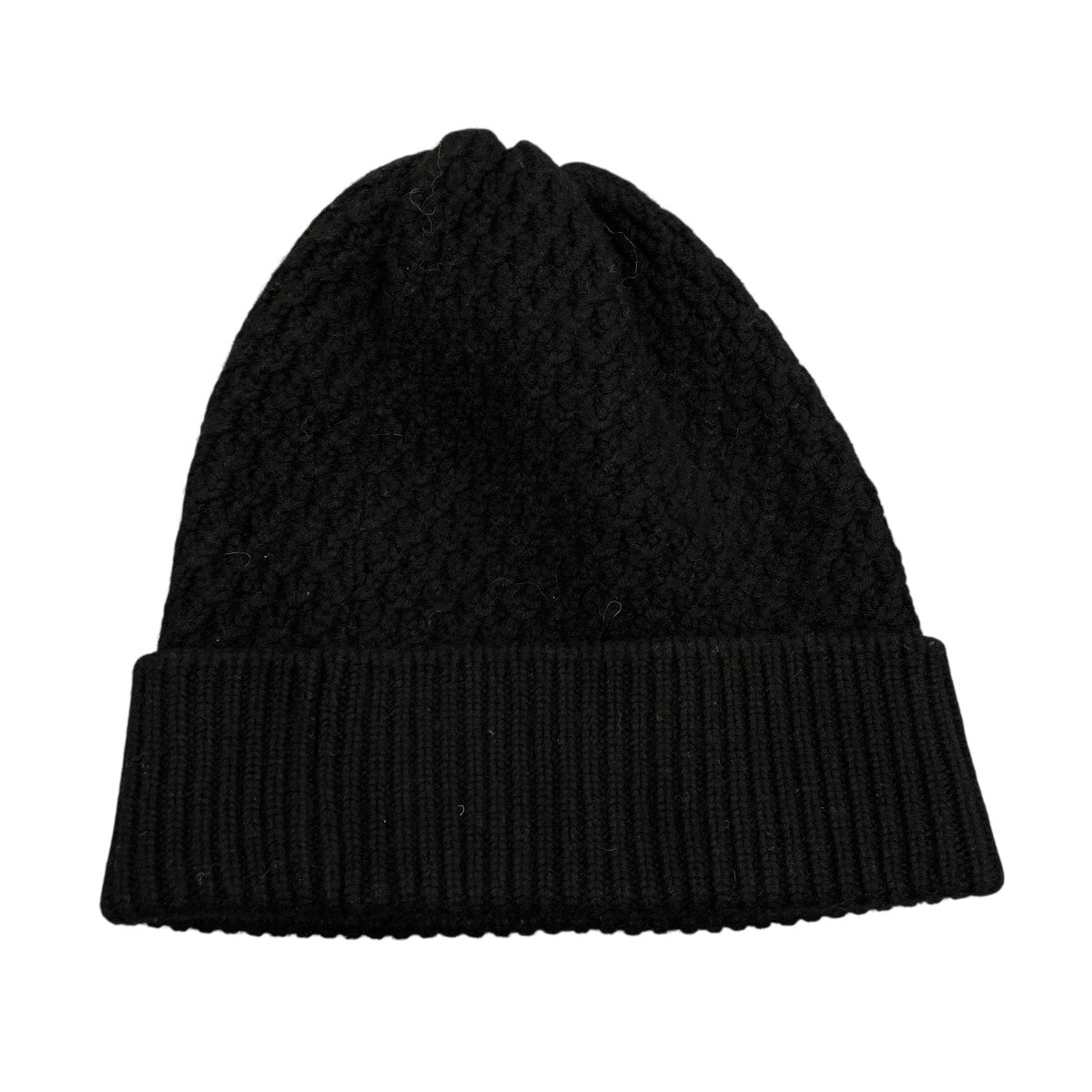 CHANEL(シャネル) ニットキャップ ブラック｜【公式】カインドオル