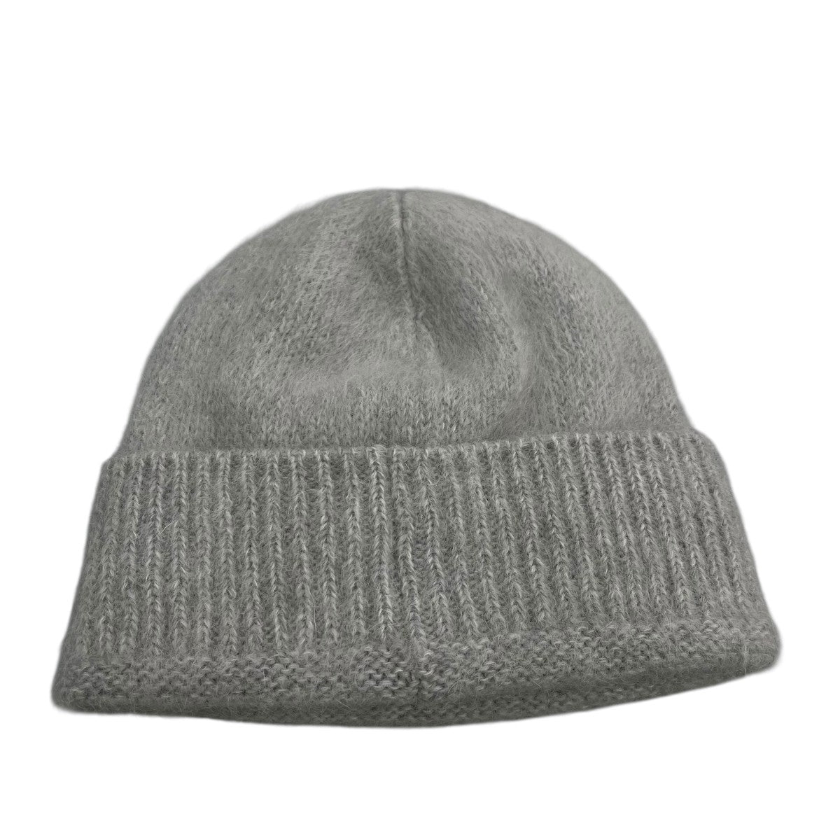 MIU MIU(ミュウミュウ) ニット帽5HC378 5HC378 グレー｜【公式