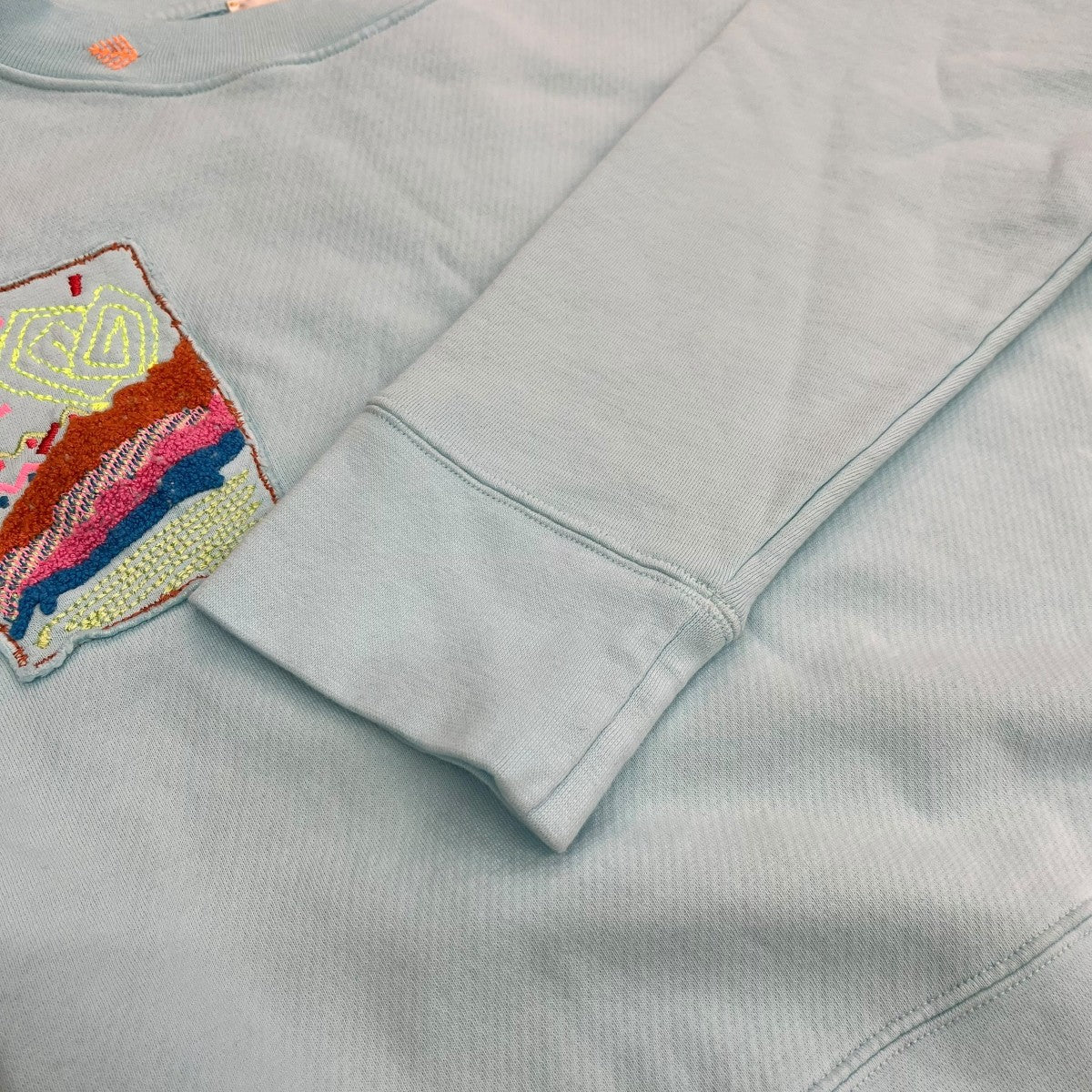 クルーネックスウェット8909 my t-shirt