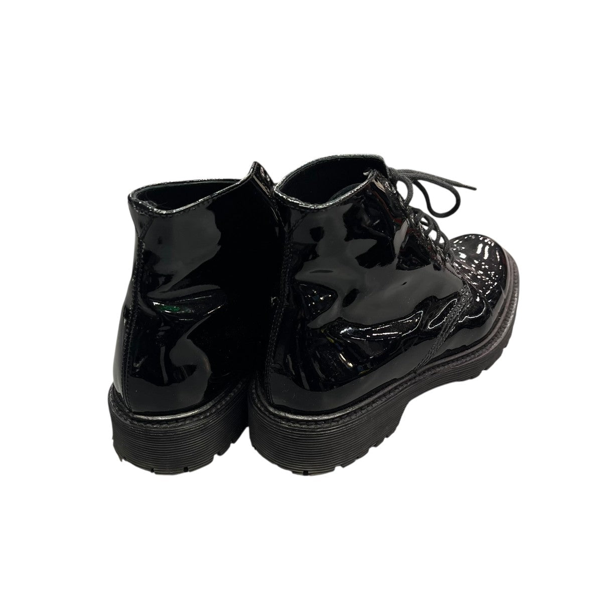 Saint Laurent Paris(サンローランパリ) ブーツ393728 393728 ブラック