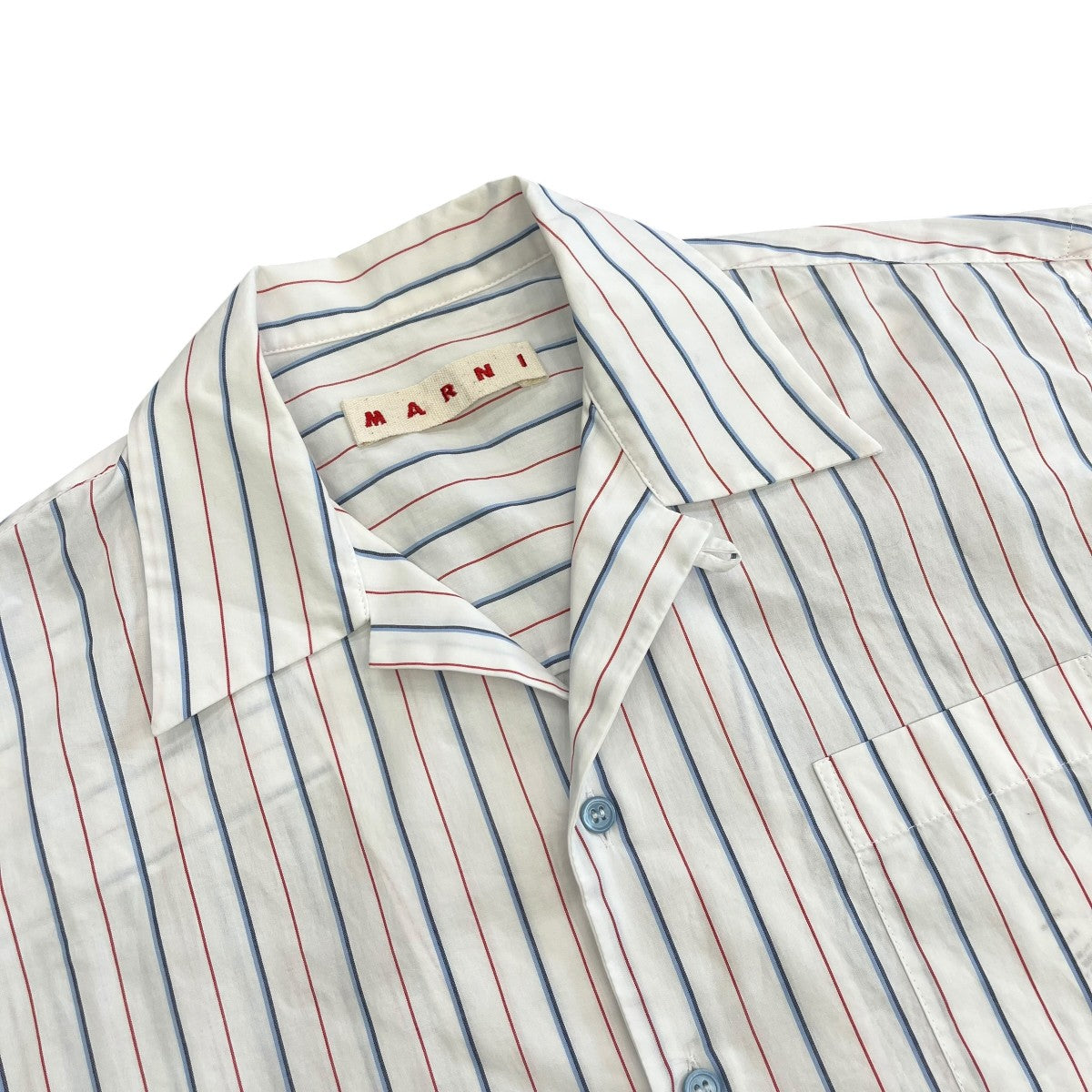 MARNI 23SS半袖シャツCUMU0213A2 古着・中古-3枚目のアイテム画像