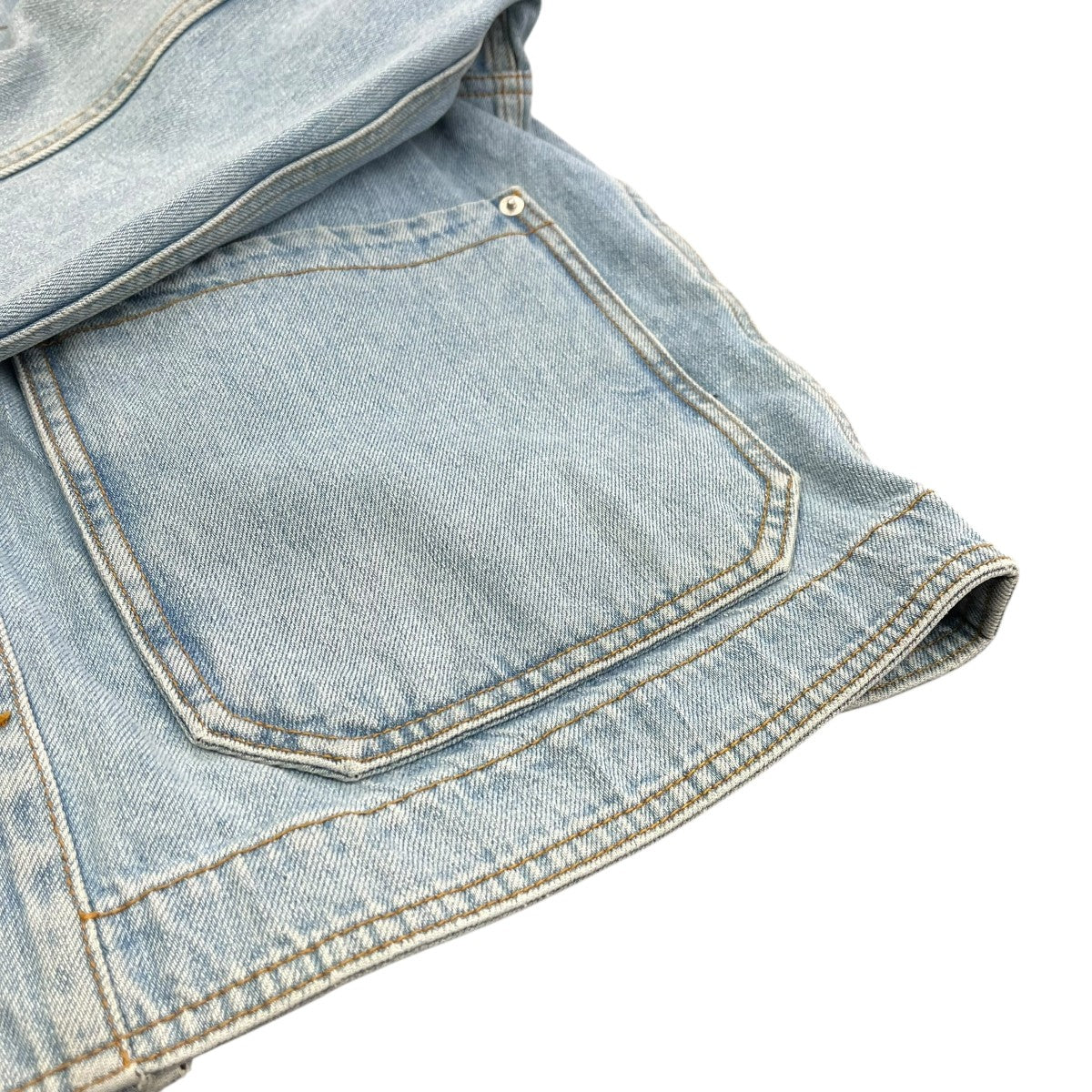 21AWデニムジャケットJUJU0023RR