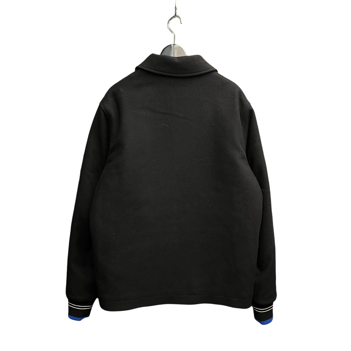 MARNI / スタジャン/46/ウール/NVY/JUMU0100LS MARNI(マルニ) 21SSスタジャンJUMU0100LS JUMU0100LS ブラック サイズ